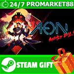 **ВСЕ СТРАНЫ+РОССИЯ** Aeon Must Die! Steam Gift