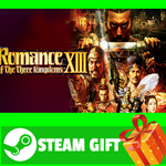 **ВСЕ СТРАНЫ** Romance of the Three Kingdoms XIII STEAM