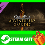 **ВСЕ СТРАНЫ** GreedFall - Adventurer’s Gear DLC