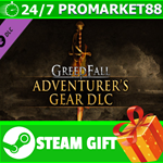 **ВСЕ СТРАНЫ** GreedFall - Adventurer’s Gear DLC