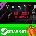⭐️ВСЕ СТРАНЫ⭐️ Vampyr - The Hunters Heirlooms DLC STEAM - irongamers.ru