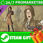 ** Additional Hange Costume: Detective Outfit STEAM