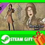 ** Additional Hange Costume: Detective Outfit STEAM