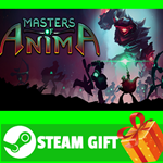 **ВСЕ СТРАНЫ+РОССИЯ** Masters of Anima Steam Gift