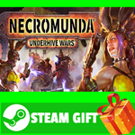 **ВСЕ СТРАНЫ+РОССИЯ** Necromunda: Underhive Wars STEAM