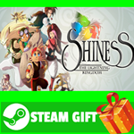 **ВСЕ СТРАНЫ** Shiness: The Lightning Kingdom STEAM