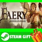 **ВСЕ СТРАНЫ+РОССИЯ** Faery - Legends of Avalon STEAM