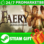 **ВСЕ СТРАНЫ+РОССИЯ** Faery - Legends of Avalon STEAM