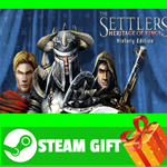 ** The Settlers : Heritage of Kings - History Edition