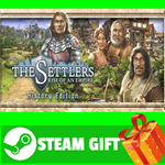 ** The Settlers : Rise of an Empire - History Edition