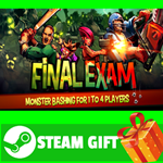 **ВСЕ СТРАНЫ+РОССИЯ** Final Exam Steam Gift