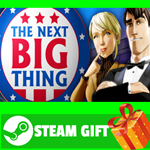 **ВСЕ СТРАНЫ+РОССИЯ** The Next BIG Thing Steam Gift