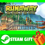 **ВСЕ СТРАНЫ** Runaway The Dream of The Turtle STEAM