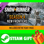**ВСЕ СТРАНЫ** SnowRunner - Season 4: New Frontiers