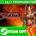 **ВСЕ СТРАНЫ+РОССИЯ** Silverfall Steam Gift