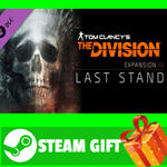 **ВСЕ СТРАНЫ** Tom Clancy´s The Division - Last Stand