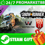 **ВСЕ СТРАНЫ** SnowRunner - Western Star Wolf Pack