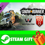 **ВСЕ СТРАНЫ** SnowRunner - Western Star Wolf Pack