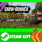 **ВСЕ СТРАНЫ** SnowRunner - Season 8: Grand Harvest