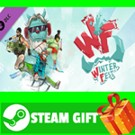 **ВСЕ СТРАНЫ+РОССИЯ** Steep - Winterfest Pack STEAM