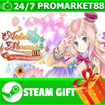 ** Atelier Meruru ~The Apprentice of Arland~ DX STEAM