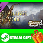 ** WARRIORS OROCHI 4/**OROCHI* Challenge Modes "Rampage