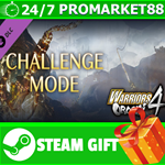 ** WARRIORS OROCHI 4/**OROCHI* Challenge Modes "Rampage