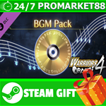 ** WARRIORS OROCHI 4/**OROCHI* - BGM Pack STEAM