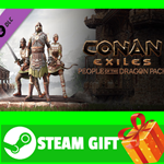 **ВСЕ СТРАНЫ** Conan Exiles - People of the Dragon Pack