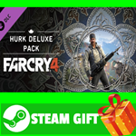 **ВСЕ СТРАНЫ** Far Cry 4 – Hurk Deluxe Pack STEAM