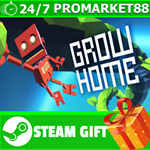 **ВСЕ СТРАНЫ+РОССИЯ** Grow Home Steam Gift