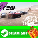 **ВСЕ СТРАНЫ+РОССИЯ** The Crew Extreme Car Pack STEAM