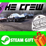 **ВСЕ СТРАНЫ+РОССИЯ** The Crew Vintage Car Pack STEAM