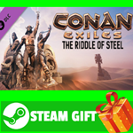 **ВСЕ СТРАНЫ** Conan Exiles - The Riddle of Steel STEAM