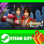 ** WARRIORS OROCHI 4/**OROCHI* Legendary Costumes Pack