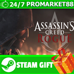 **ВСЕ СТРАНЫ+РОССИЯ** Assassin’s Creed Rogue STEAM
