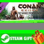 **ВСЕ СТРАНЫ** Conan Exiles - The Savage Frontier Pack