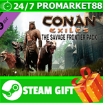 **ВСЕ СТРАНЫ** Conan Exiles - The Savage Frontier Pack