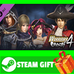 ** WARRIORS OROCHI 4/**OROCHI* Special Costumes Pack