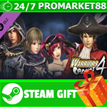 ** WARRIORS OROCHI 4/**OROCHI* Special Costumes Pack