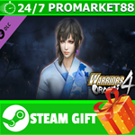 ** WARRIORS OROCHI 4/**OROCHI*- Bonus Costume for Wang