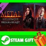 **ВСЕ СТРАНЫ** Metal: Hellsinger - Dream of the Beast