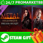 **ВСЕ СТРАНЫ** Metal: Hellsinger - Dream of the Beast