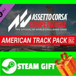 ** Assetto Corsa Competizione - American Track Pack