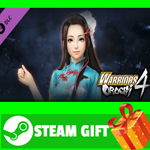** WARRIORS OROCHI 4/**OROCHI*- Bonus Costume for Lady