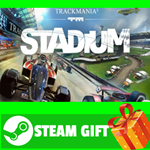 **ВСЕ СТРАНЫ+РОССИЯ** TrackMania* Stadium Steam Gift