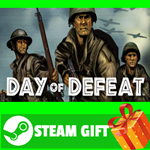 **ВСЕ СТРАНЫ+РОССИЯ** Day of Defeat Steam Gift