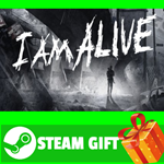 **ВСЕ СТРАНЫ+РОССИЯ** I Am Alive Steam Gift