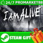 **ВСЕ СТРАНЫ+РОССИЯ** I Am Alive Steam Gift