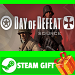 **ВСЕ СТРАНЫ+РОССИЯ** Day of Defeat: Source Steam Gift
